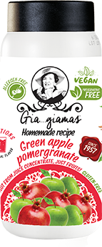 drink image giagiamas green apple pomegranate